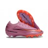 Nike Air Zoom Mercurial Vapor 16 Elite AG Magic Flamenco Negro Total Carmesí