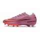 Nike Air Zoom Mercurial Vapor 16 Elite AG Magic Flamenco Negro Total Carmesí