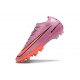 Nike Air Zoom Mercurial Vapor 16 Elite AG Magic Flamenco Negro Total Carmesí
