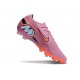 Nike Air Zoom Mercurial Vapor 16 Elite AG Magic Flamenco Negro Total Carmesí