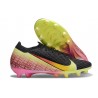 Nike Air Zoom Mercurial Vapor 16 Elite AG Negro Amarillo Rojo Verde