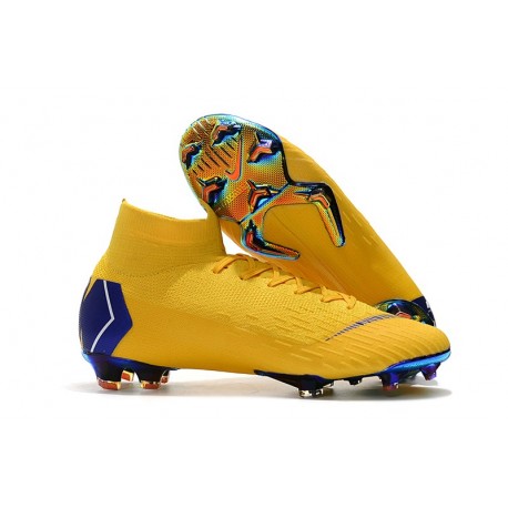 Zapatillas Nike Mercurial Superfly VI 360 FG -