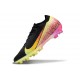 Nike Air Zoom Mercurial Vapor 16 Elite AG Negro Amarillo Rojo Verde
