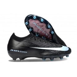 Nike Air Zoom Mercurial Vapor 16 Elite AG Negro Hielo Azul