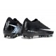 Nike Air Zoom Mercurial Vapor 16 Elite AG Negro Hielo Azul