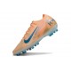 Nike Air Zoom Mercurial Vapor 16 Elite AG KM Naranja Azul