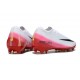 Nike Air Zoom Mercurial Vapor 16 Elite AG Universidad Rojo Blanco Oscuro Obsidiana