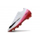 Nike Air Zoom Mercurial Vapor 16 Elite AG Universidad Rojo Blanco Oscuro Obsidiana