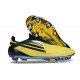 Zapatillas de Futbol Adidas F50 Elite LL SG Amarillo Negro