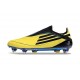 Zapatillas de Futbol Adidas F50 Elite LL SG Amarillo Negro