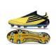 Zapatillas de Futbol Adidas F50 Elite LL SG Amarillo Negro