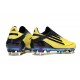 Zapatillas de Futbol Adidas F50 Elite LL SG Amarillo Negro