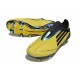 Zapatillas de Futbol Adidas F50 Elite LL SG Amarillo Negro