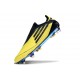 Zapatillas de Futbol Adidas F50 Elite LL SG Amarillo Negro