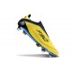 Zapatillas de Futbol Adidas F50 Elite LL SG Amarillo Negro
