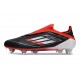 Zapatillas de Futbol Adidas F50 Elite LL SG Negro Rojo Blanco