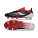 Zapatillas de Futbol Adidas F50 Elite LL SG Negro Rojo Blanco