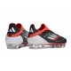 Zapatillas de Futbol Adidas F50 Elite LL SG Negro Rojo Blanco