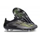 Zapatillas de Futbol Adidas F50 Elite LL SG Negro Amarillo