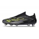 Zapatillas de Futbol Adidas F50 Elite LL SG Negro Amarillo