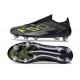 Zapatillas de Futbol Adidas F50 Elite LL SG Negro Amarillo