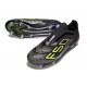 Zapatillas de Futbol Adidas F50 Elite LL SG Negro Amarillo