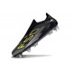 Zapatillas de Futbol Adidas F50 Elite LL SG Negro Amarillo