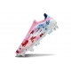 Zapatillas de Futbol Adidas F50 Elite LL SG Blanco Rojo Azul