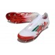 Zapatillas de Futbol Adidas F50 Elite LL SG Blanco Rojo Verde