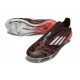 Zapatillas de Futbol Adidas F50 Elite LL SG Marrón Blanco Rojo