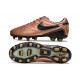Nike Tiempo Legend 10 Elite FG R10 Dorado Negro