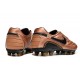 Nike Tiempo Legend 10 Elite FG R10 Dorado Negro