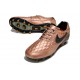 Nike Tiempo Legend 10 Elite FG R10 Dorado Negro