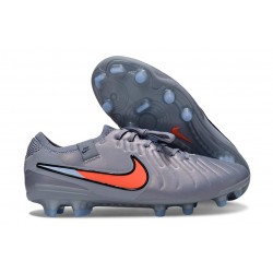 Nike Tiempo Legend 10 Elite FG Azul Eclipse Negro