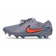 Nike Tiempo Legend 10 Elite FG Azul Eclipse Negro