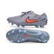 Nike Tiempo Legend 10 Elite FG Azul Eclipse Negro
