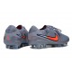 Nike Tiempo Legend 10 Elite FG Azul Eclipse Negro