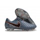 Nike Tiempo Legend 10 Elite FG Atmósfera Gris Negro