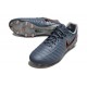 Nike Tiempo Legend 10 Elite FG Atmósfera Gris Negro