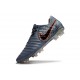 Nike Tiempo Legend 10 Elite FG Atmósfera Gris Negro