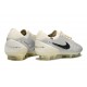 Nike Tiempo Legend 10 Elite FG Blanco Plateado