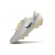 Nike Tiempo Legend 10 Elite FG Blanco Plateado