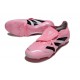 Botas adidas Predator 25 Elite Tongue FG Rosa Negro