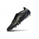 Botas adidas Predator 25 Elite Tongue FG Negro Carbón Limón Lúcido