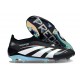 adidas Predator Elite Sin Cordones FG Negro Blanco Azul