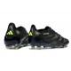 Bota de Futbol adidas Predator Elite FG Negro Amarillo
