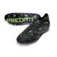 Bota de Futbol adidas Predator Elite FG Negro Amarillo