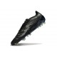 Bota de Futbol adidas Predator Elite FG Negro Amarillo