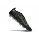 Bota de Futbol adidas Predator Elite FG Negro Amarillo