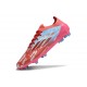 Botas Adidas F50 Elite FG Rojo Azul
